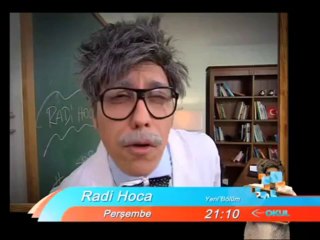 Radi Hoca - 31 Mayıs 2012 Bölüm Fragmanı