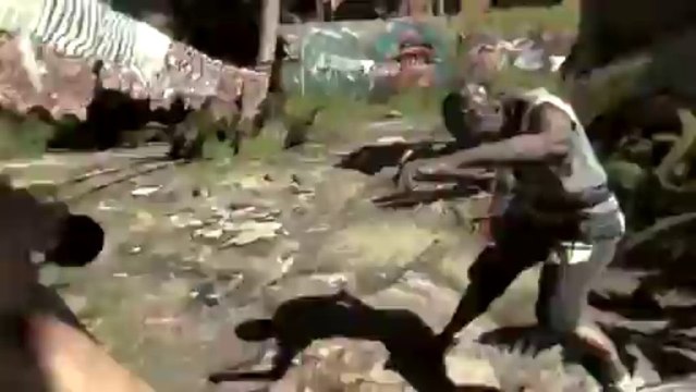 Dying Light - Gameplay Walkthrough