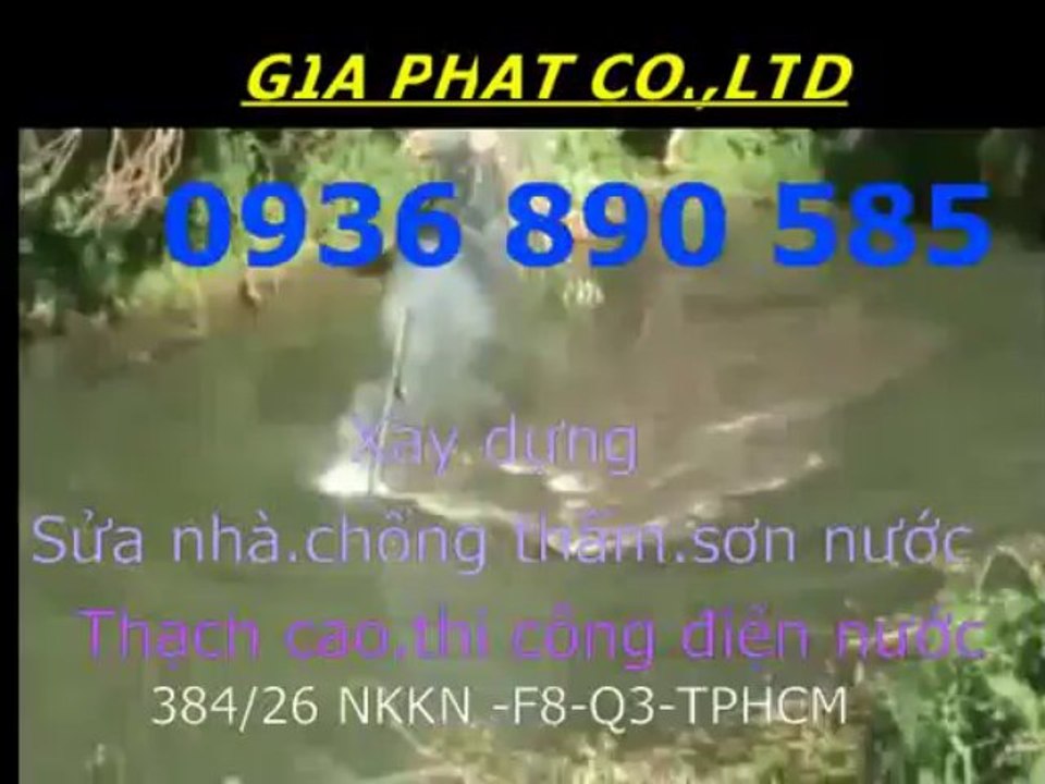 Chuyen xay dung sua chua nha o quan go vap 0907 323 053