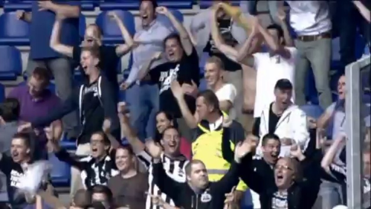 Da schäppert's! Mike te Wriek zieht voll durch