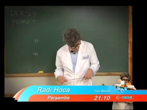 Radi Hoca ders boş mu yoksa_ Radi Hoca 26 Nisan 2012 Bölüm Fragmanı