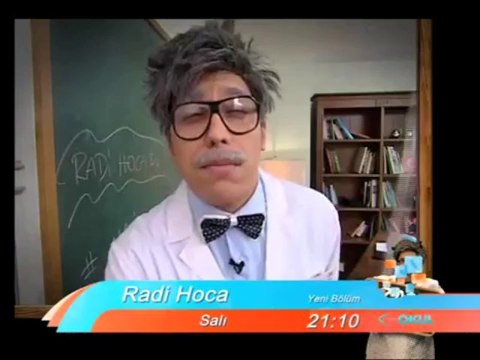 Radi Hoca Müzik yapıyor! 29 Mayıs 2012 Bölüm Fragmanı