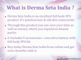 Derma Seta | Order Derma Seta India