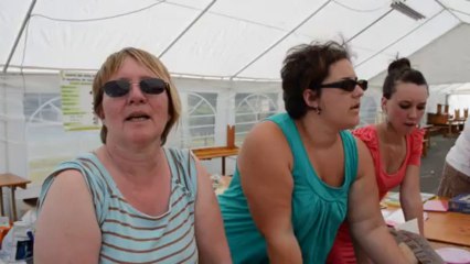 Fête à Saint Martial de Valette