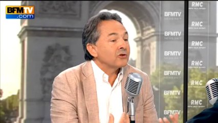 Gilles Képel: "Il y a deux énormes minorités de clivages qui s'affrontent en Egypte" - 19/08