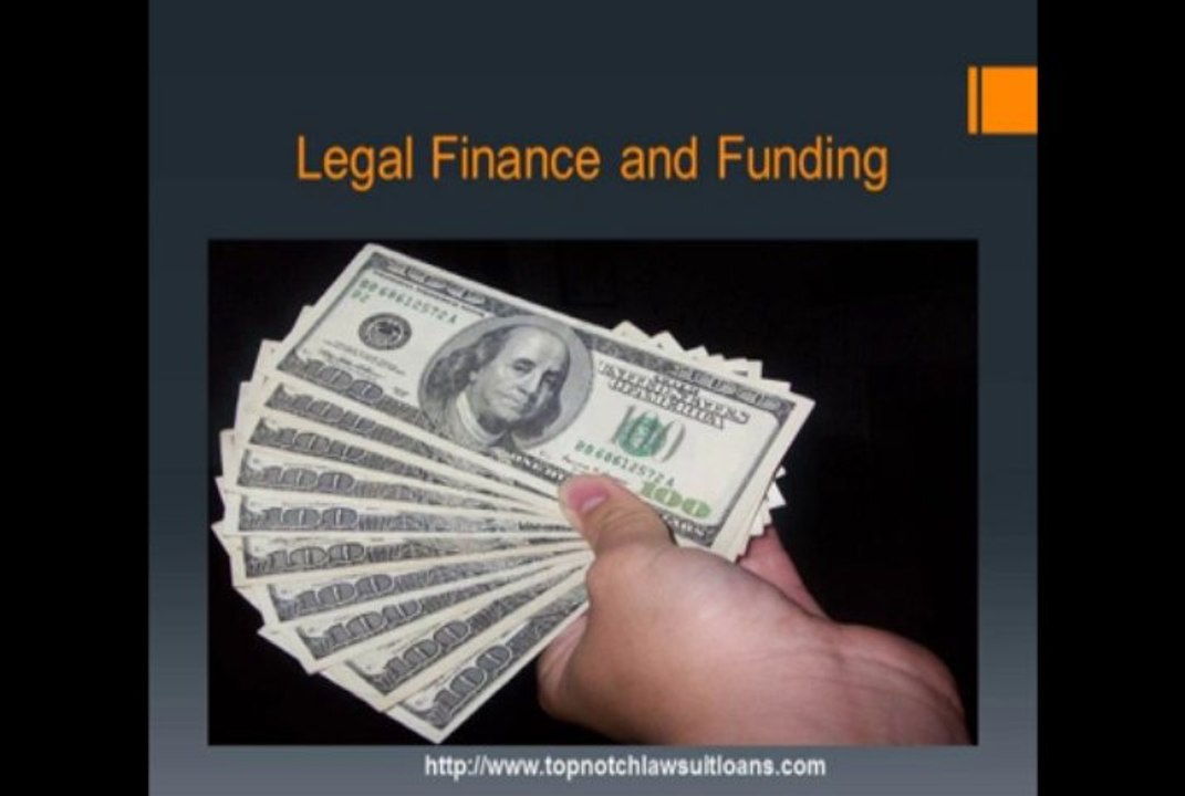 Leading Lawsuit Funding and Lawsuit Loans at TopNotch