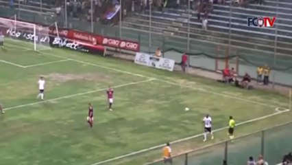 Tim Cup, Reggina-Crotone 1-0. Il Video