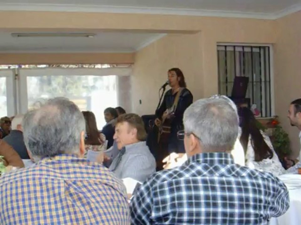 Fiestas privadas animación Jose Luis Miralles