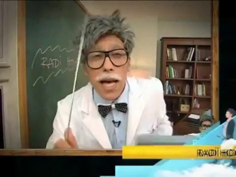 Radi Hoca, 26 Ağustos Cuma 09.45'te TRT Okul'da