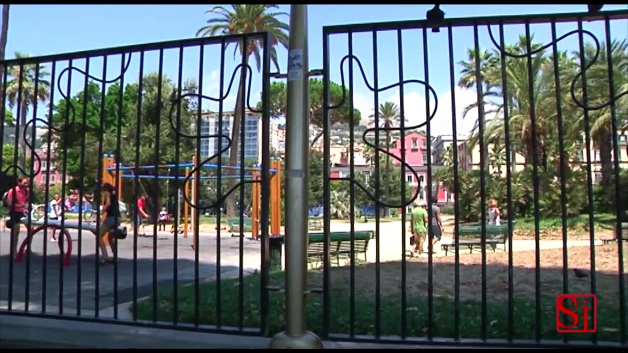 Napoli - Riqualificazione lungomare e abbattimento barriere della villa comunale (18.08.13)