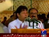 Imran Khan bowled Maulana Fazl ur Rehman of JUI-F with his words only