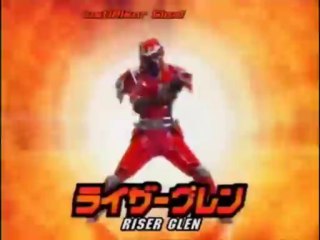 Sieu nhan JustiRisers – Tap 15