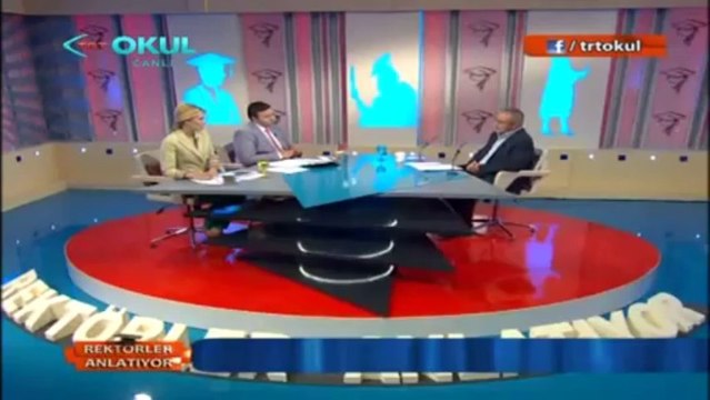 Rektörler Anlatıyor Plato Meslek Yüksekokulu Rektörü Prof. Dr. İbrahim Mete Doğruer
