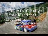 ROUND 9 ADAC Rallye Deutschland Day 1 Live Stream 22 - 25 Aug
