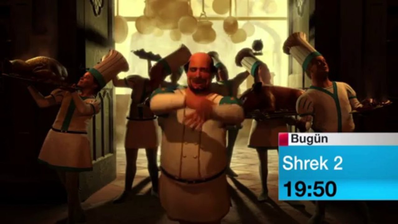 SHREK 2