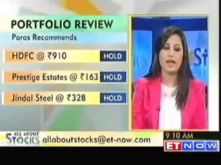 All About Stocks Answers To Your Portfolio Queries