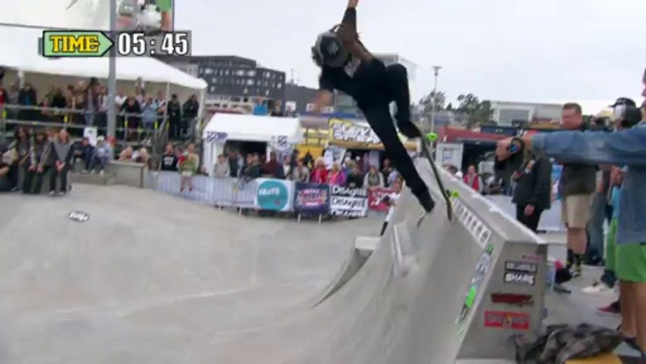 pro-am semi 2