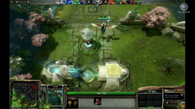 DotA 2 : Les raccourcis - Tips & Creeps n°8