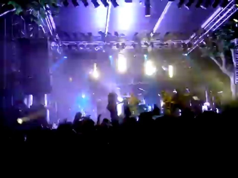 L'Opium du Peuple à Musicalarue, Luxey