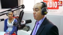 LES COLONIES DE VACANCES AVEC M. LE MINISTRE MOHAMMED OUZZINE SUR HIT RADIO - 21_09_12