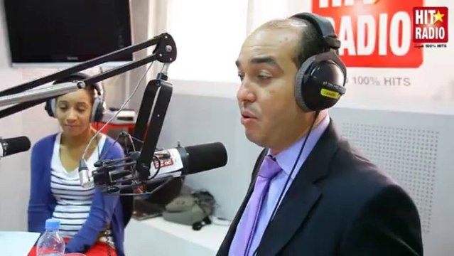 LES COLONIES DE VACANCES AVEC M. LE MINISTRE MOHAMMED OUZZINE SUR HIT RADIO - 21_09_12