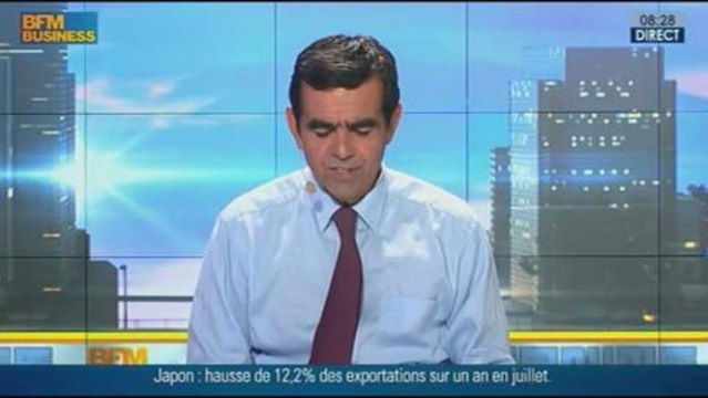 PME, la rentrée avec des indicateurs positifs : T. Lanxade dans GMB - 19/08
