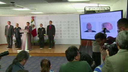 Mexique: arrestation du chef du cartel du Golfe