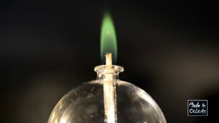 Made in Colors - Lampe Verre Sphère