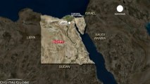 Mısır'da ordu konvoyuna saldırı: 24 asker öldü