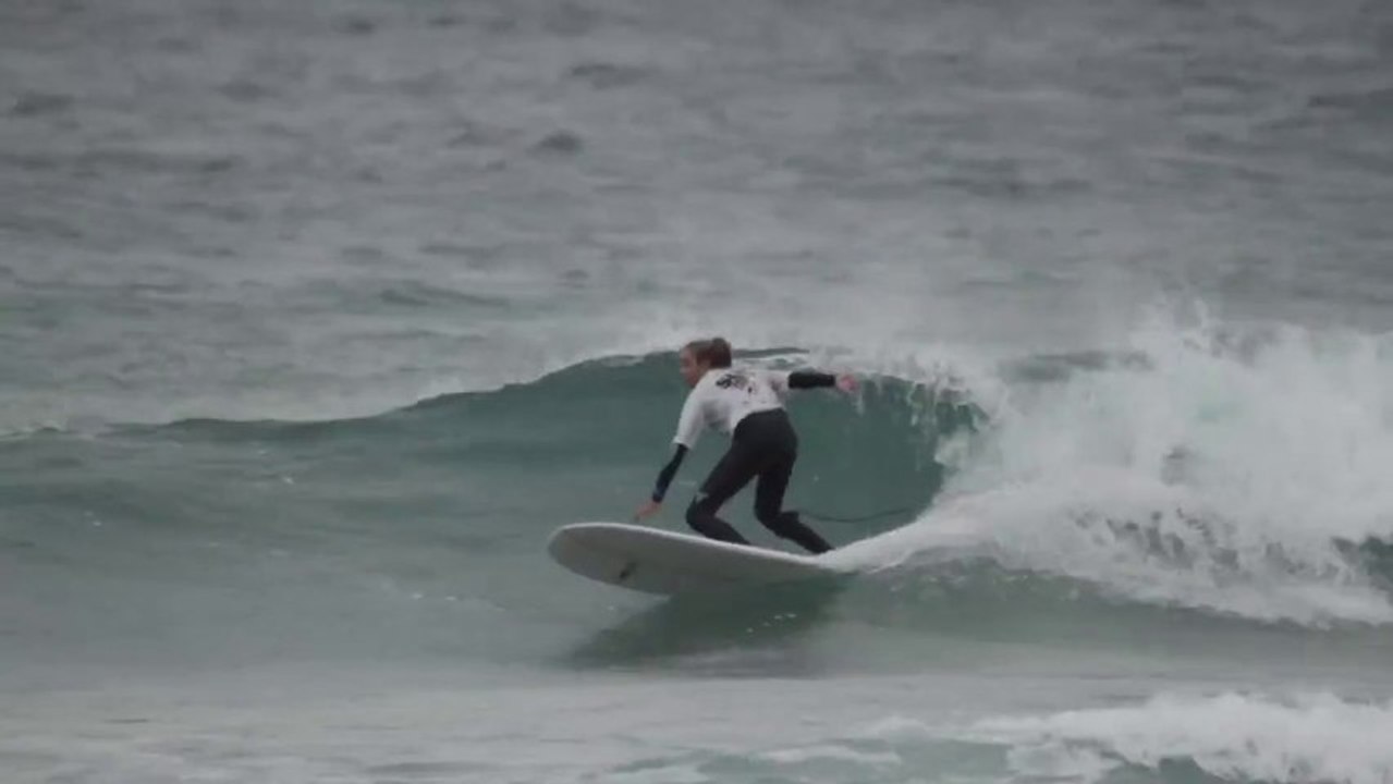 Australian Surf Festival 2013 -- Australian Longboard Titles - Day 8