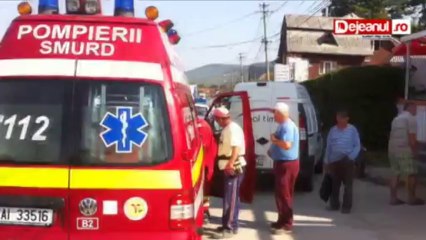 cazut inaltime dejeanul