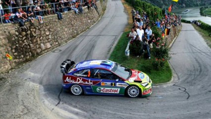 ADAC Rallye Deutschland Day 1 Live 22 - 25 Aug