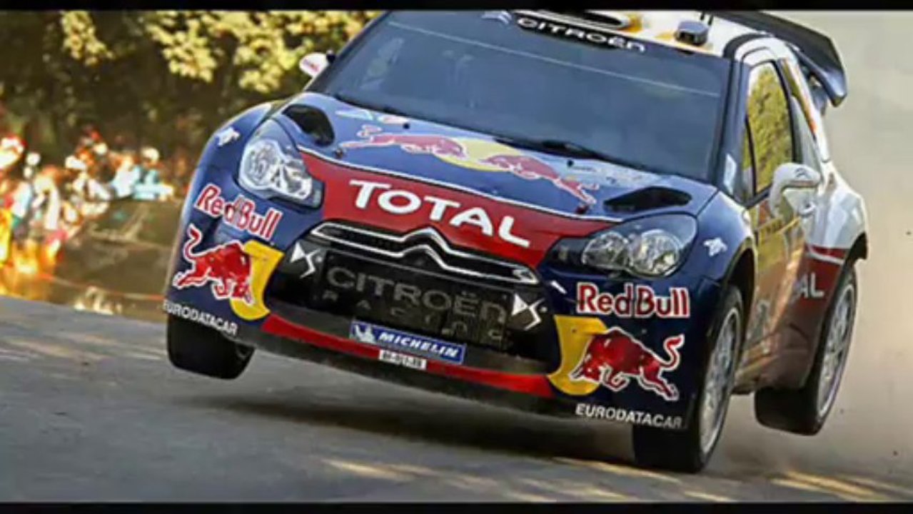 ADAC Rallye Deutschland 2013 Day 1 Online Now