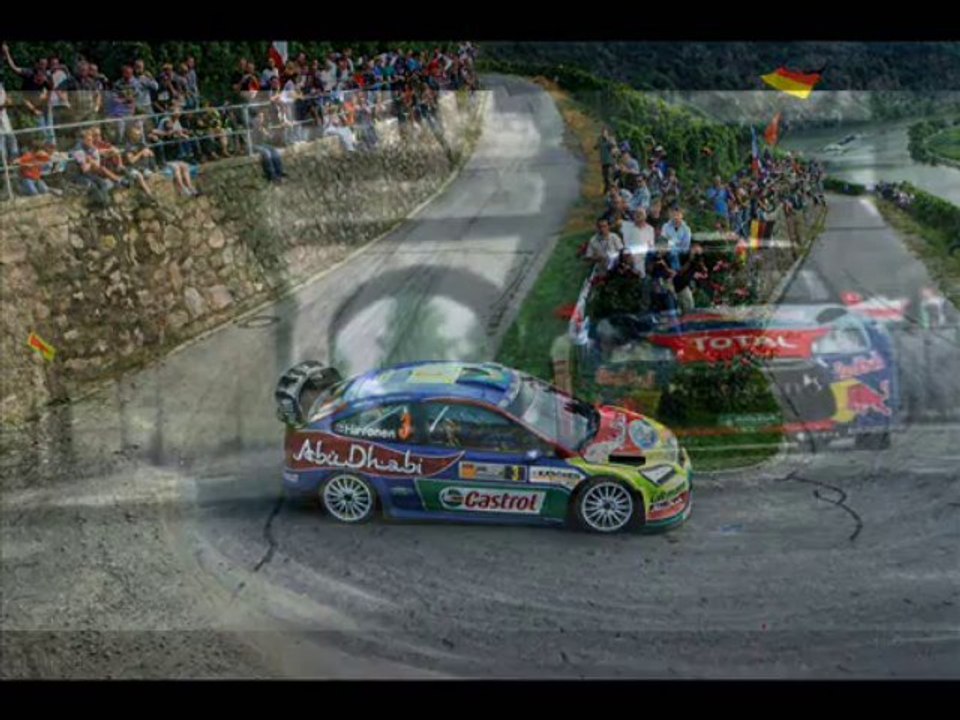 Watching The Live WRC ADAC Rallye Deutschland Day 1 RACE 2013