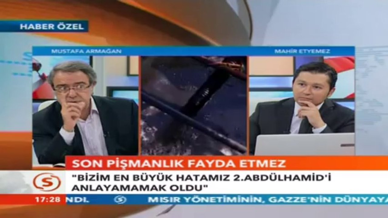 En Büyük Hatamız 2. Abdülhamid'i Anlayamamak Oldu