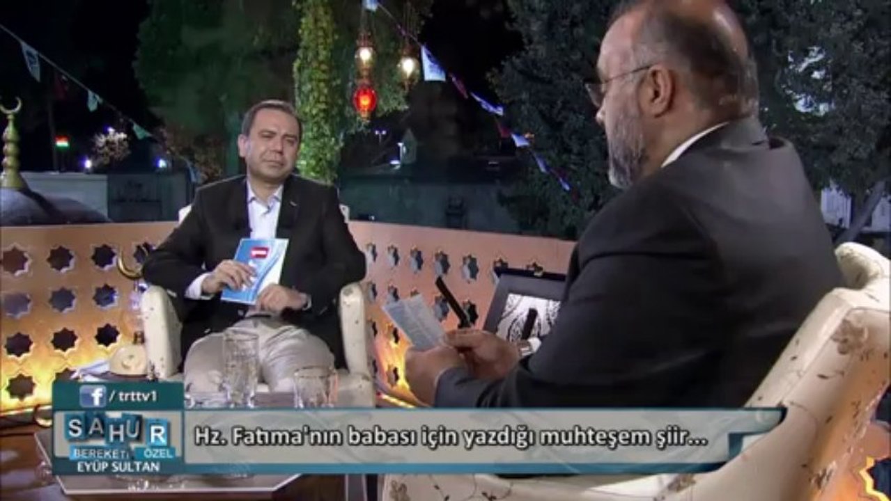 Sahur Bereketi   Mehmet Emin Ay