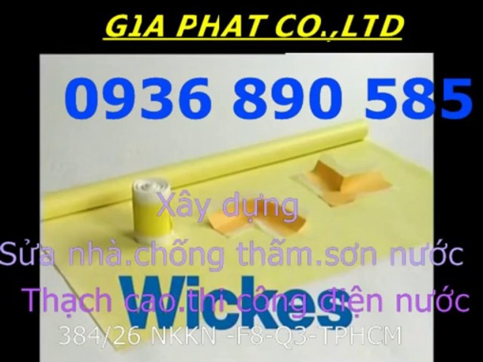 Cty xay dung sua chua nha o phu nhuan alo 0936 890 585