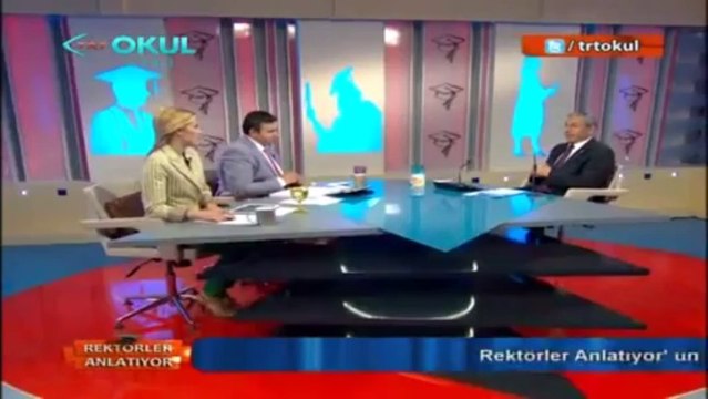 Rektörler Anlatıyor - Bahçeşehir Üniversitesi Rektörü Prof. Dr. Şenay Yalçın