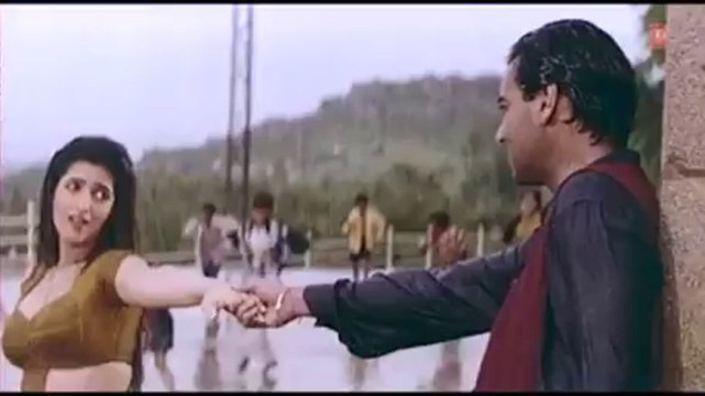 Sathi Mere Tere Bina [Full Song] _ Itihaas _ Ajay Devgan, Twinkle Khanna