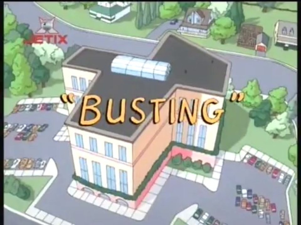 What's with Andy 1x08 - Emergency Spew Relish - Busting