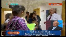 Rektörler Anlatıyor - Başkent Üniversitesi Rektörü Prof. Dr. Kenan Araz