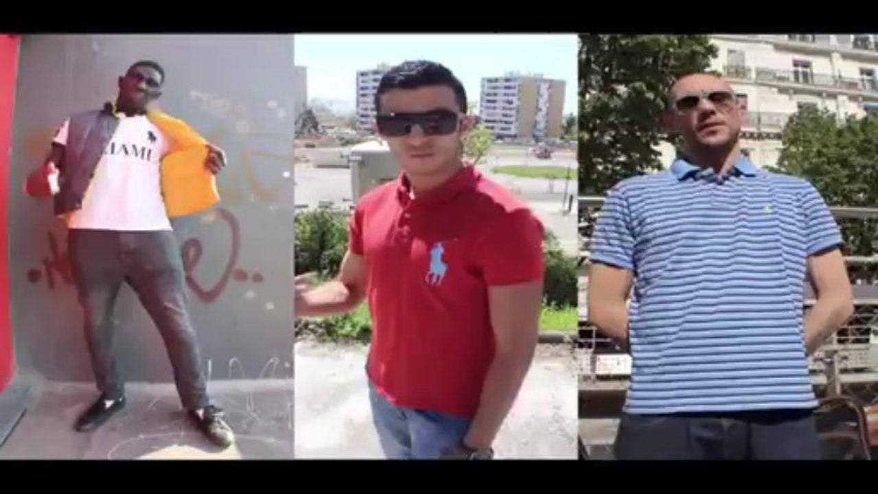 Alou RTT - Basile Boli