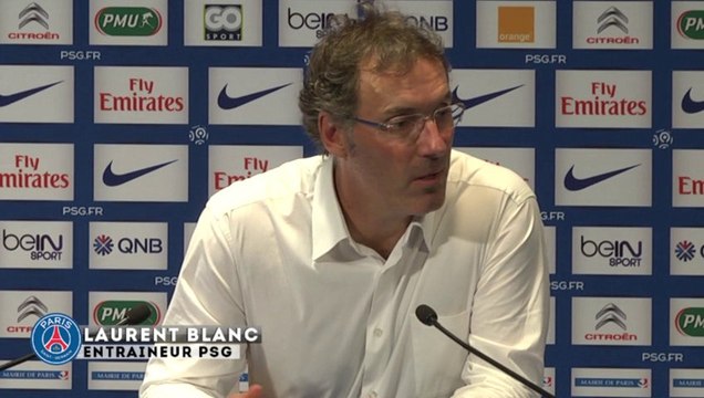 PSG : Laurent Blanc défend Javier Pastore