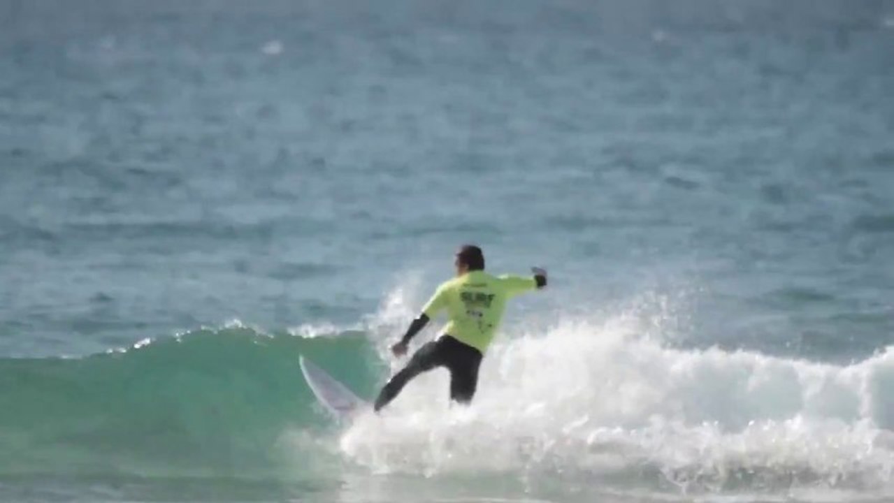 Australian Surf Festival 2013 -- Day 10 - Australian Surfmasters Titles