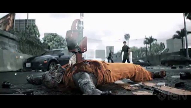 Dead Rising 3 - Trailer de la Gamescom 2013