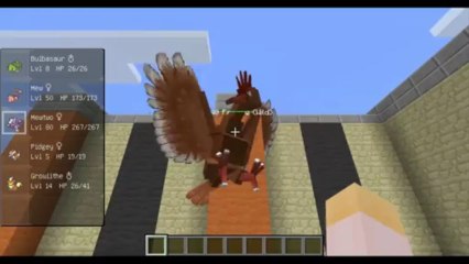 Pixelmon New Intro