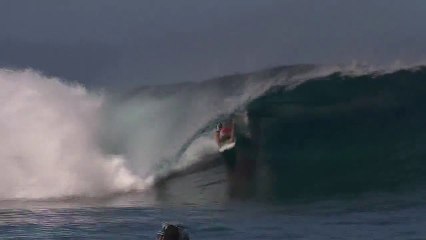 Billabong Pro Tahiti 2013 - Top 5 - Day 1