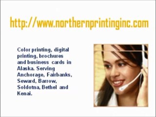 Printer Fairbanks Alaska