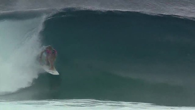 Defining Moments John John Florences Perfect 10 - Billabong Pro Tahiti