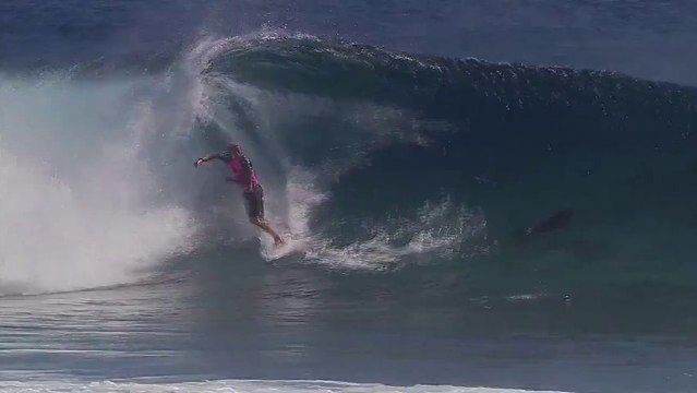 Defining Moments John Johns Perfect 10 - Billabong Pro Tahiti 2013
